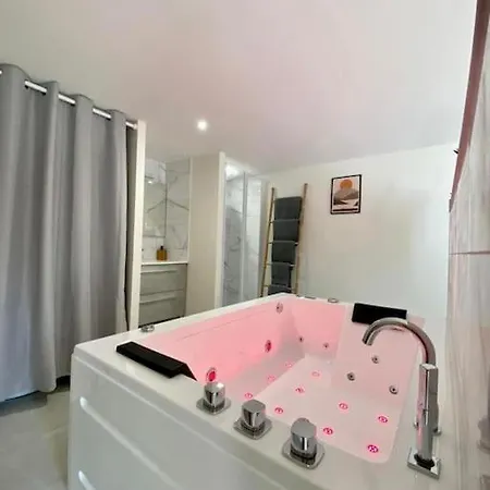 Loft Jardin Et Spa Bressuire Exterior photo