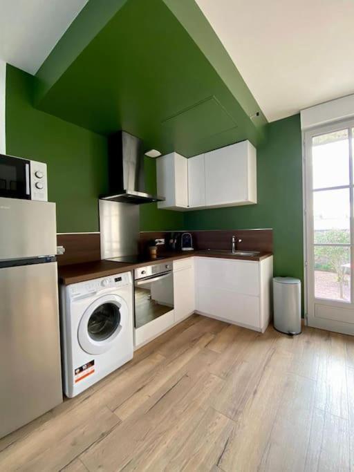 Apartment Loft Jardin Et *