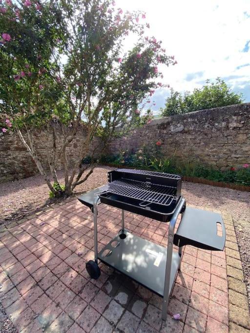 Apartment Loft Jardin Et Bressuire