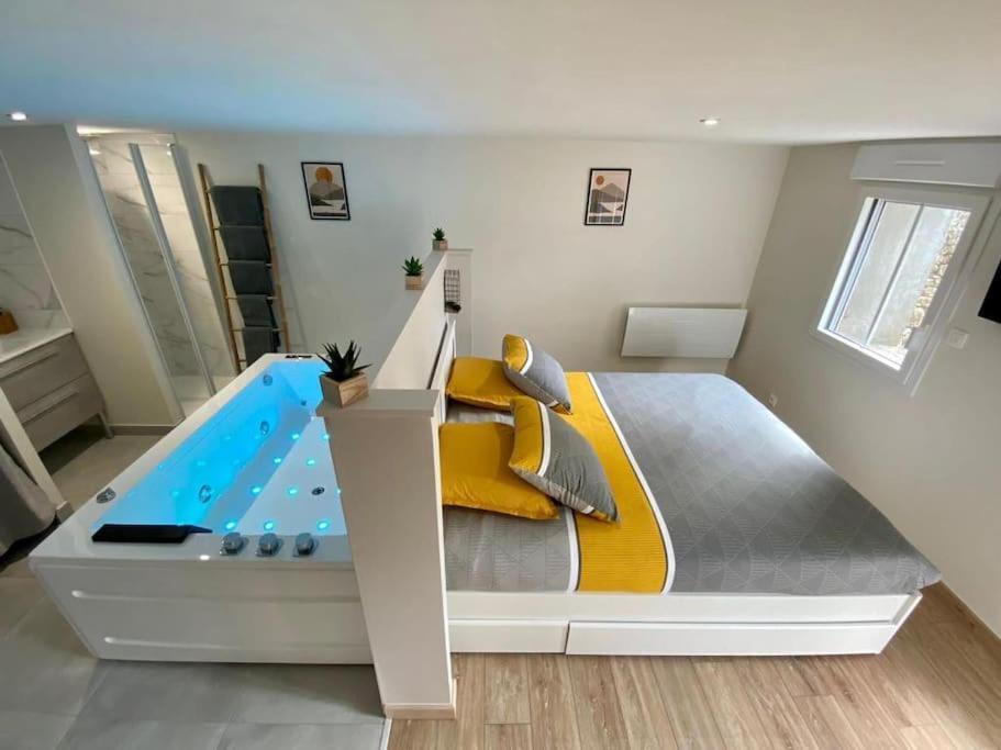 Apartment Loft Jardin Et